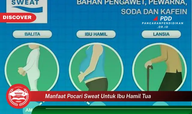 manfaat pocari sweat untuk ibu hamil tua