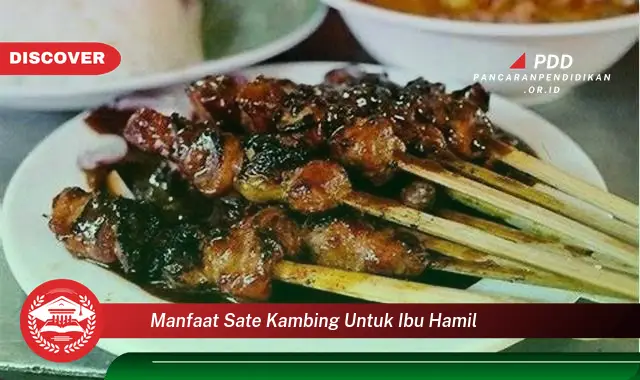 manfaat sate kambing untuk ibu hamil