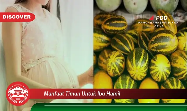 manfaat timun untuk ibu hamil