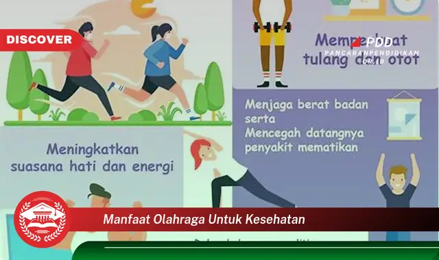 manfaat olahraga untuk kesehatan