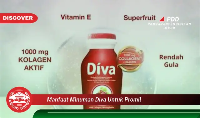 manfaat minuman diva untuk promil