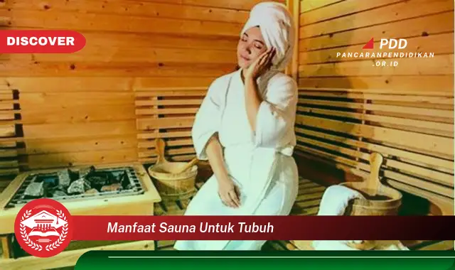 manfaat sauna untuk tubuh