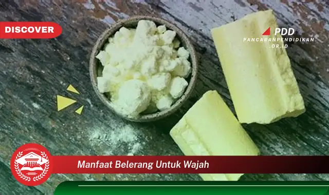 manfaat belerang untuk wajah