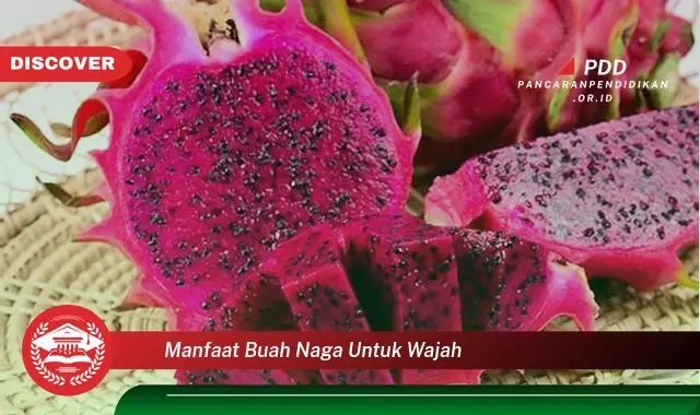 manfaat buah naga untuk wajah