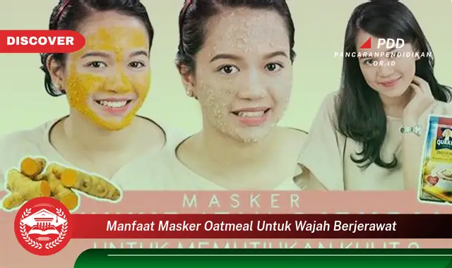 Intip 10 Manfaat Masker Oatmeal untuk Wajah Berjerawat yang Wajib Kamu Intip