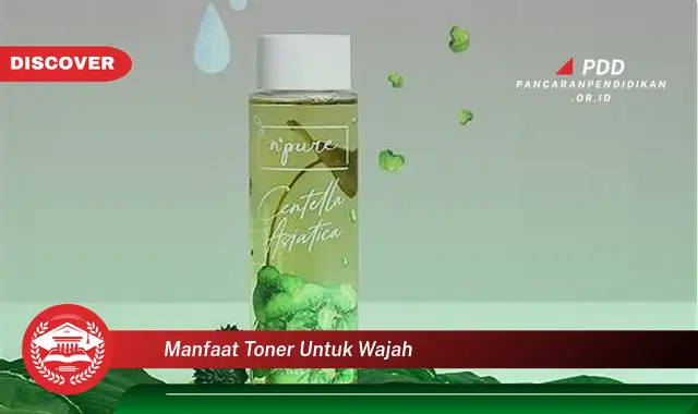 Ketahui 10 Manfaat Toner Wajah yang Wajib Kamu Ketahui