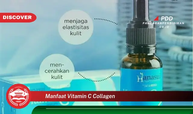 manfaat vitamin c collagen