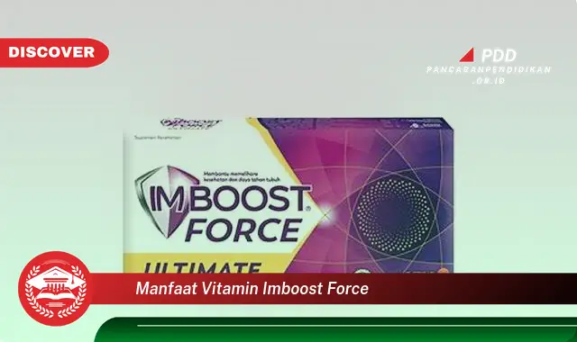 manfaat vitamin imboost force